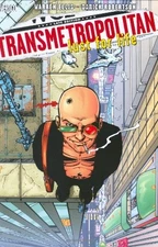 TRANSMETROPOLITAN VOL 02: LUST FOR LIFE (TRANSMETROPOLITAN By Warren Ellis *NEW*