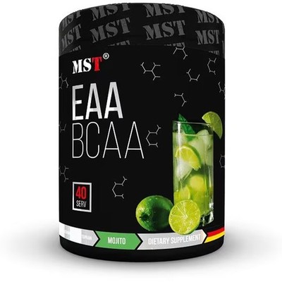 MST - EAA & BCAA 520g