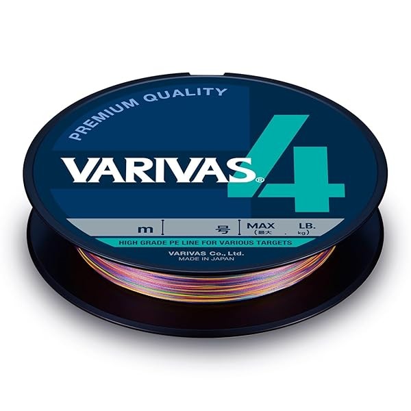 VARIVAS 4 Marking 200m No. 1.5 Official Collectible Exclusive Authentic Japan