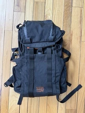 Carryology x Mystery Ranch Cerberus Spartanology collaboration backpack