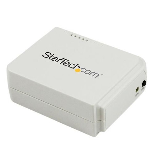 StarTech.com PM1115UWEU USB WIRELESS N PRINT SERVER - 第 1/3 張圖片