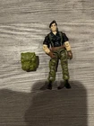 G.I. Joe Vintage ARAH 1985 Flint Action Figure