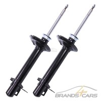 Atec 2X StoßDÄMpfer Vorne FÜR Citroen Jumper Fiat Ducato Opel Movano Peugeot
