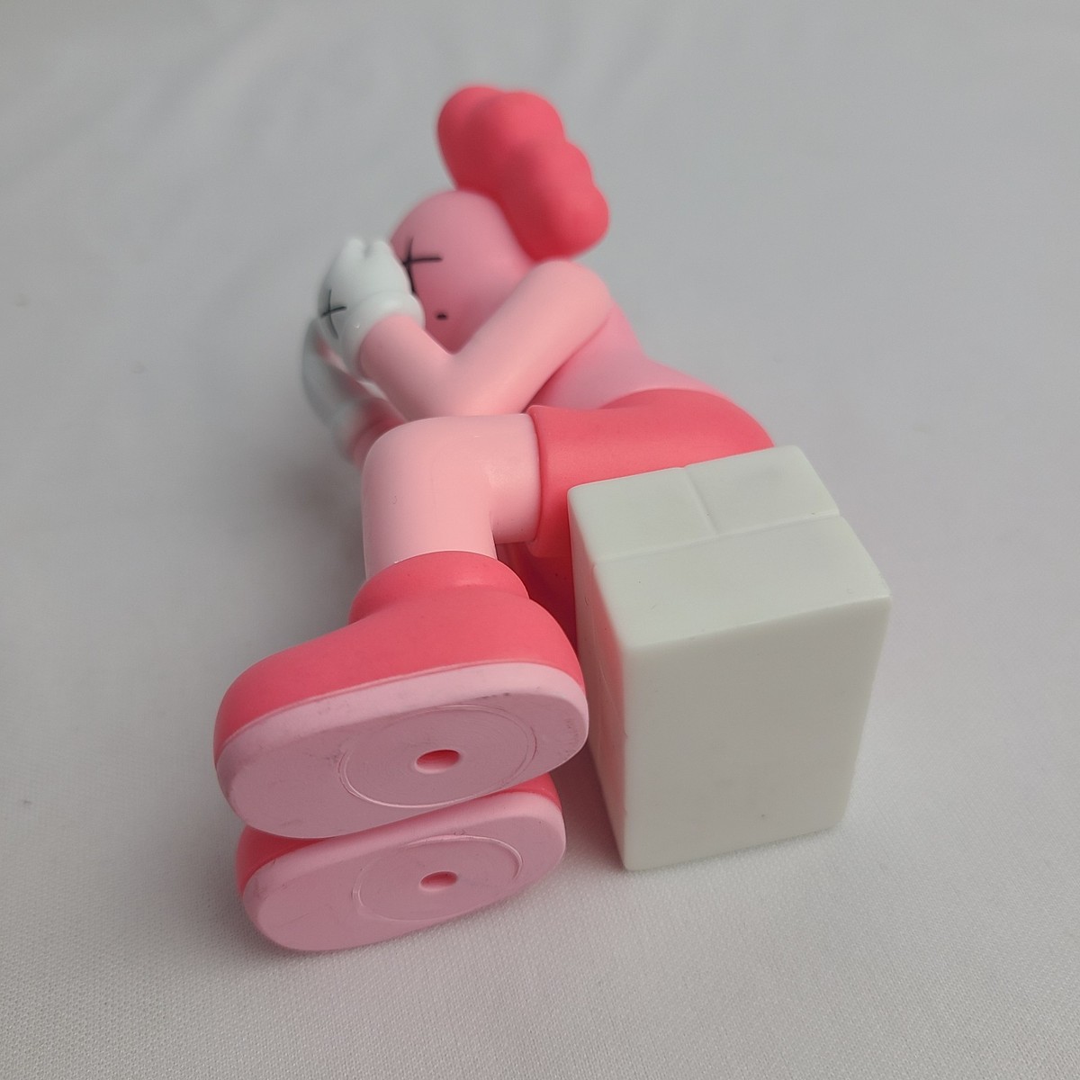 Designer Art Toy Figure KAWS Style Companion Inspired Vinyl