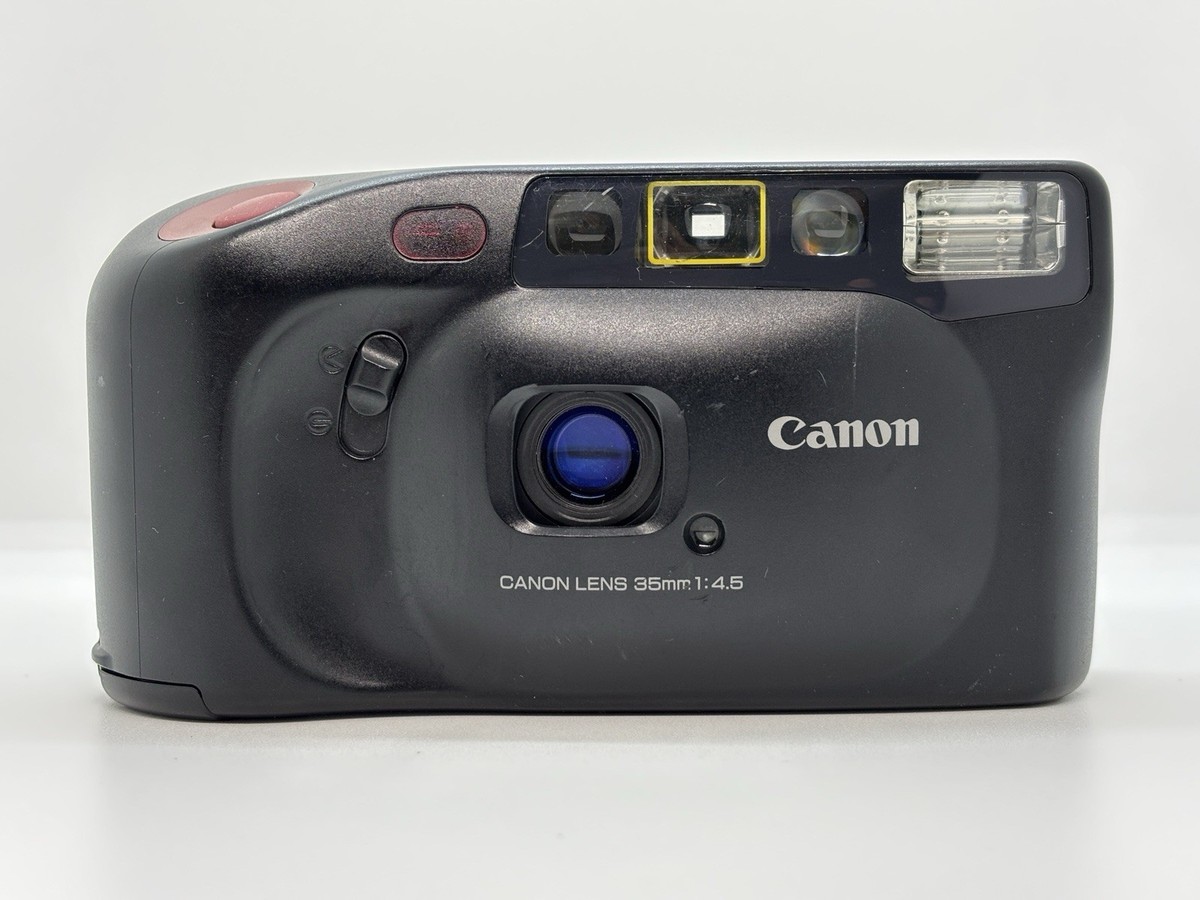 美品　Canon AUTOBOY LITE 2 DATE フィルムカメラ Exc] Canon Autoboy Lite 2 Date Point & Shoot 35mm Film Camera From