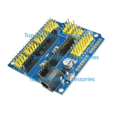 Nano I/O Expansion Sensor Shield Module for Arduino UNO R1 3.0 Duemilanove 2009