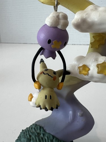 Re-Ment Pokémon Swing Vignette Collection Drifloon And Mimikyu - Picture 3 of 8