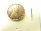 1909 LINCOLN WHEAT PENNY Coin