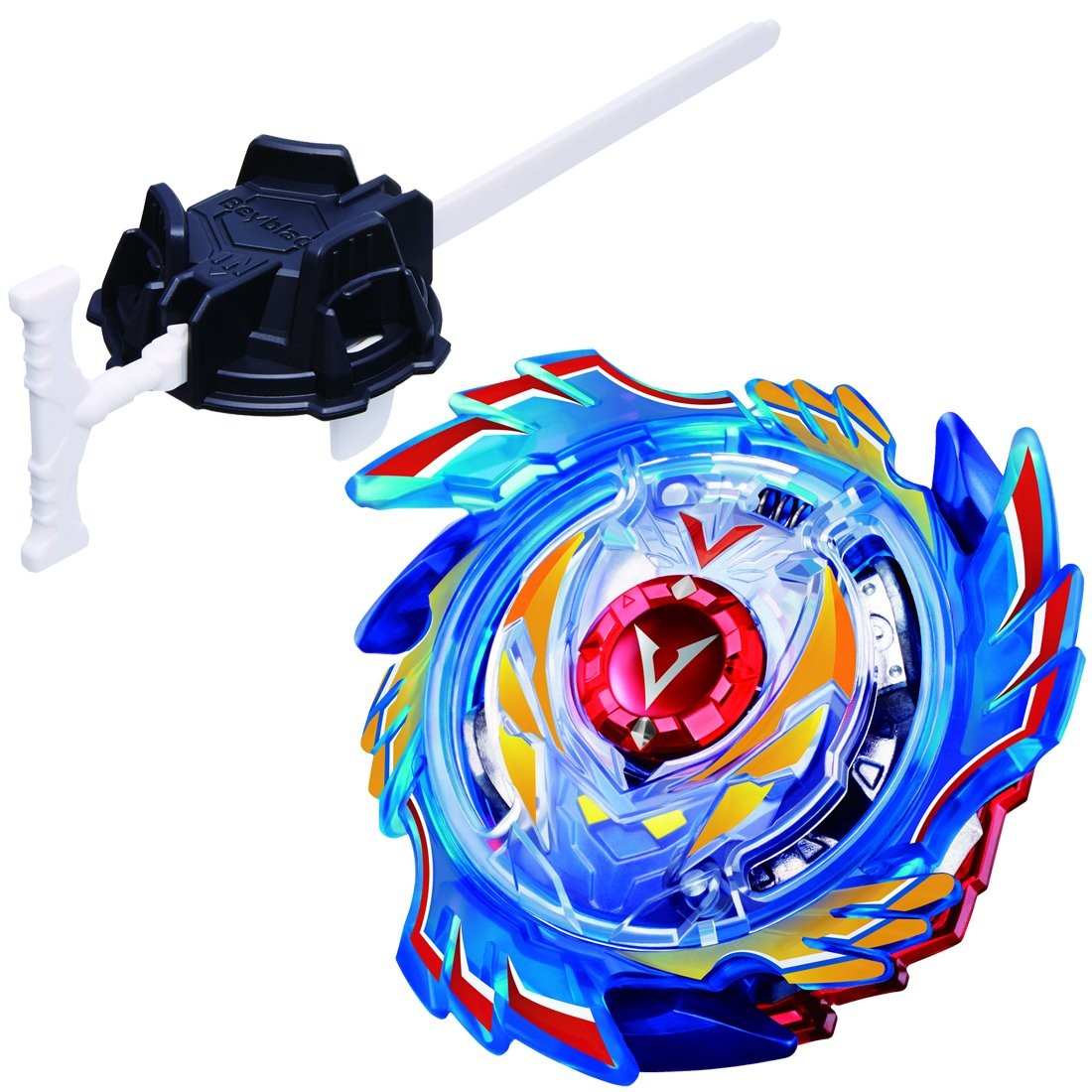 Takara Tomy B-73 Beyblade Burst Starter God Valkyrie.6V.Rb