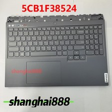 5CB1F38524 lenovo Legion 5 Pro 16IAH7H 82RF palmrest uppercase c cover keyboard