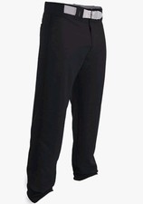 Easton Youth YXS Black Softball/Baseball Pants