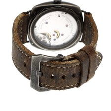 PANERAI Radiomir Otto Giorni PAM01347 Brown Dial Hand Winding Men's Watch_918771 5