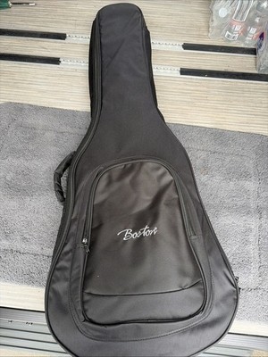 Bromo Akustik Gitarre + Tasche und Tuner