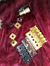 Floyd Rose and Floyd Rose Style Bridge Locking Tremolo Parts