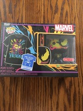 Funko Pop Camisetas Marvel Venom Figura y Talla Grande Camiseta Objetivo Exclusivo Nuevo