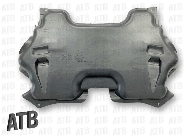 PE Polyethylen Unterfahrschutz Motorschutz FüR Mercedes E-Klasse W211 S211 Neu-image