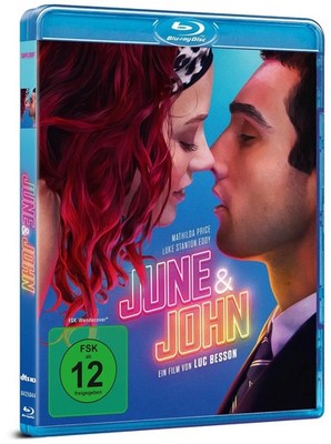 June and John - DVD / Blu-ray / 4k UHD - *NEU*