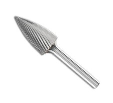 PFERD HM-FR&Auml;SSTIFT SPG, SPITZBOGENFORM, ZAHNUNG 3, PFERD TOOLS