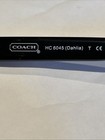 COACH DAHLIA HC6045 5002 BLACK CAT  EYE WOMEN’S  EYEGLASSES 53mm — photo 9