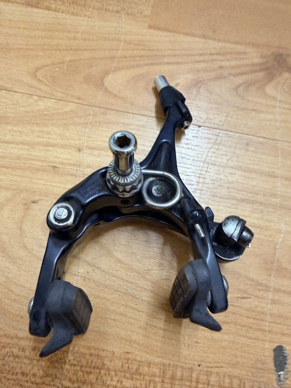 Shimano 105 5700 Caliper Brake Set  - Black