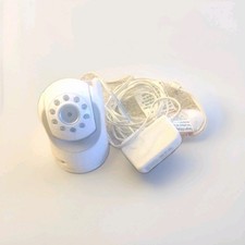 Infant Optics DXR-8 Add-On Replacement Camera with AC Adapter Tested Working