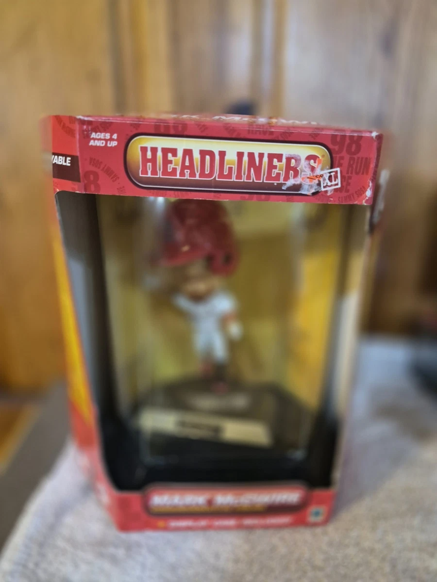 Las mejores ofertas en Mark McGwire figuras de acción de la MLB | eBay