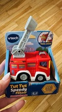 Tut Tut Feuerwehr Auto Neu Verpackt Spielzeugauto