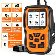 OBD2 Scanner Code Reader Check Engine Fault C...