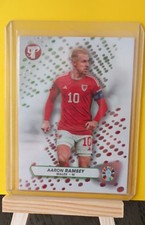 2023 Topps Pristine Road to UEFA Euro 2024 - Aaron Ramsey #198