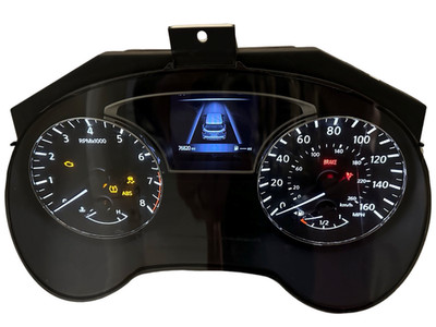Speedometer Instrument Cluster Dash Panel 2017 Nissan Pathfinder 76,820 Miles