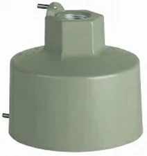 Killark EZA2 Mounting Box Pendant For EM/EB/EQ Series, 3/4” Bracket, Copper-Free