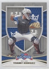 2024 Panini Crusade Silver Yovanny Rodriguez #166 0t2