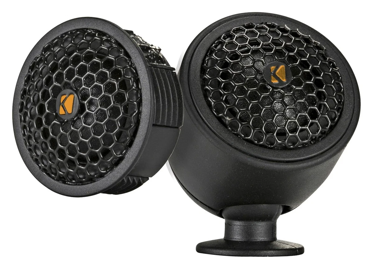キッカー　ツイータ KICKER 1 Inch Car Tweeters for sale | eBay