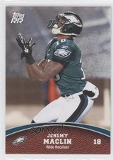 2011 Topps Rising Rookies Jeremy Maclin #43 0q5