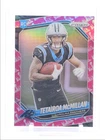 TETAIROA MCMILLAN 2025 PANINI PRIZM ROOKIE SUPER BOWL 60 LOGO RC /60 Q6766