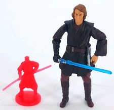 Star Wars Saga Collection Revenge Of The Sith ANAKIN SKYWALKER  25 Hasbro 2006