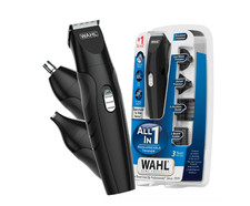 Wahl All-in-One Rechargeable Trimmer   Beard, Mustache  Detail
