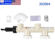 for Pentair Filter Backwash Slide Valve 263064 Triton Pac-Fab FNS Quad DE Sand