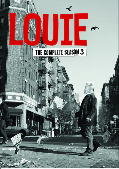 Louie Season 3 (MOD) (DVD Movie)