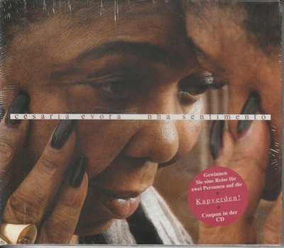 Cesaria Evora - Nha Sentimento CD Album NEU !