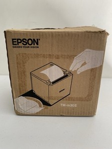 Epson TM-m30ii Thermal BLuetooth/Wireless Receipt Printer - C31CJ27012