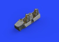 Eduard Accessories 648457 - 1:48 F-14D Cockpit For Tamiya - Neu