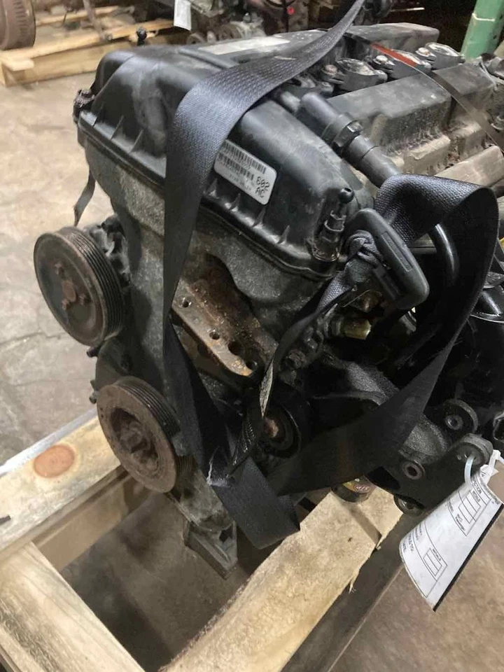 08 09 10 JEEP COMPASS Engine Assembly/motor Foto 3 de 4