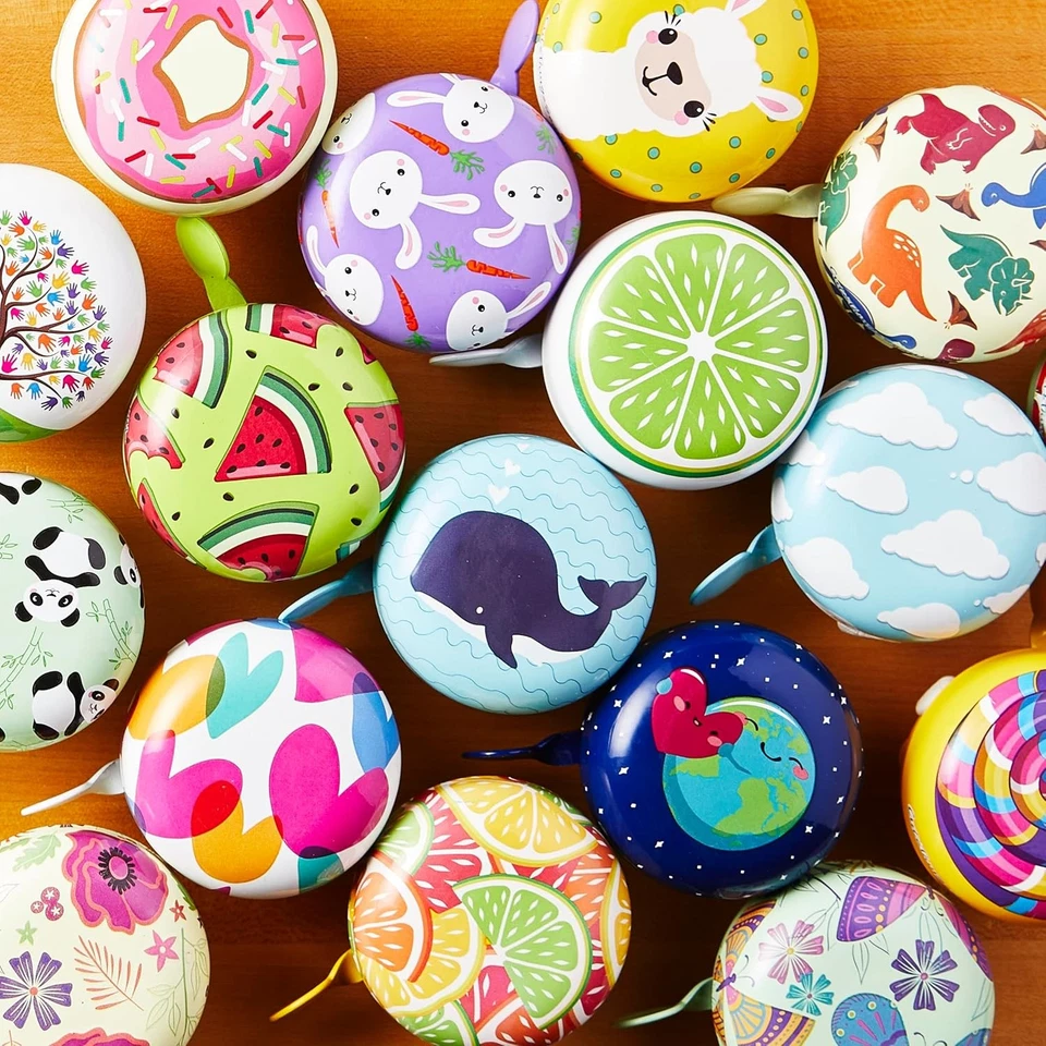 Loud Clear Bicycle Bell for Adults, Kids, Scooters & Bikes - Image 3 of 4