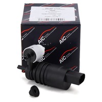 AIC Waschwasserpumpe FüR BMW 3Er G21 5Er G31 2Er F45 F46 X1 F48 X3 G01 F15 Vorne