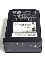 JUMO MDA1-48/2,053,1-17 Temperature Controller