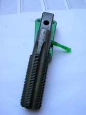 Gewindebohrer Rohrgewinde Gewindeschneider G 1" 165mmDIN5157Schneidenlänge80mm