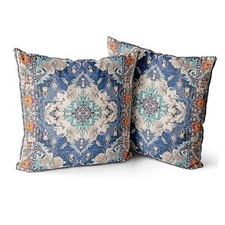 Boho Throw Pillow Covers 26x26 inch Set of 2 Boho 26" x 26" Pack of 2 Boho-1