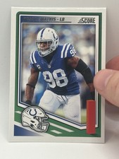 2025 Score #271 Robert Mathis