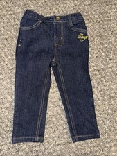 Coogi baby jeans size 18 months, dark wash EUC